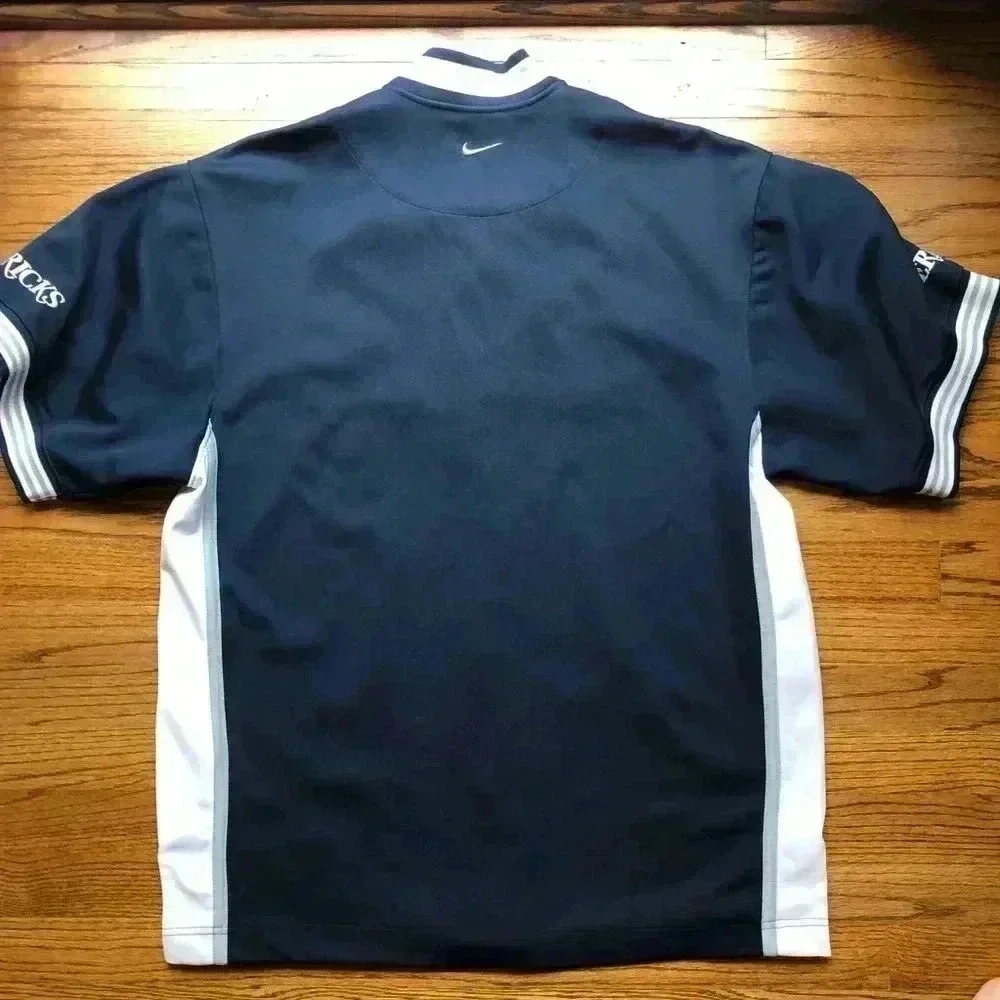 Nike Dallas Mavericks warmup